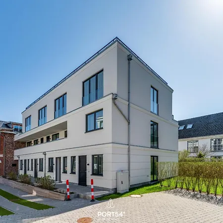 Ocean Breeze Auf Sylt * Westerland