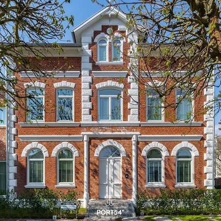 Apartment Ocean Breeze Auf Sylt *