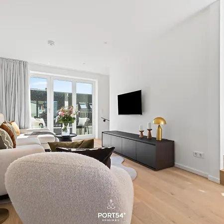 Ocean Breeze Auf Sylt Apartment