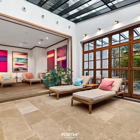 Ocean Breeze Auf Sylt Apartment *