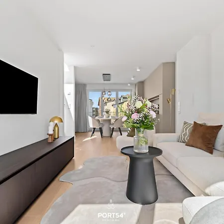 Ocean Breeze Auf Sylt Apartment