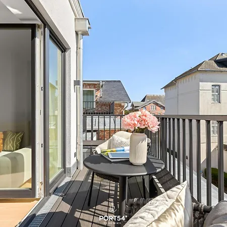 Ocean Breeze Auf Sylt Apartment Westerland