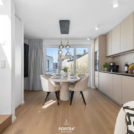 Ocean Breeze Auf Sylt Apartment *