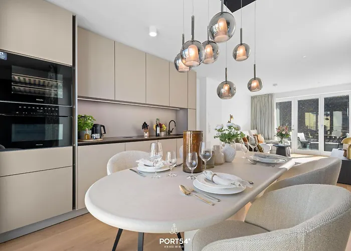 Ocean Breeze Auf Sylt Апартаменты *